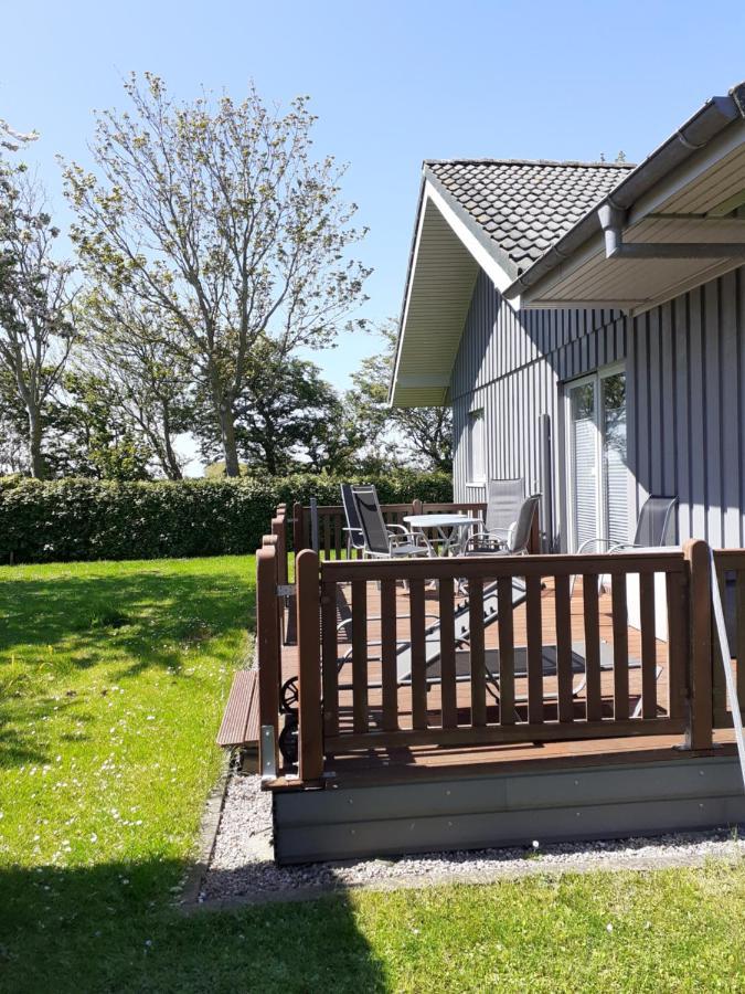 Villa Sünneck Pellworm Exterior foto