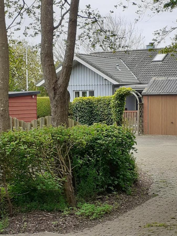 Villa Sünneck Pellworm Exterior foto