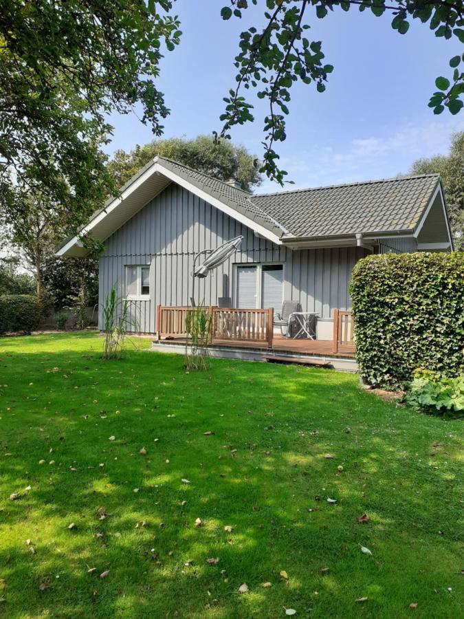 Villa Sünneck Pellworm Exterior foto